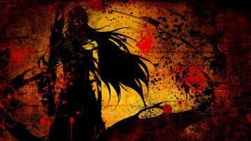 Картинка аниме bleach последняя стадия темнота ичиго