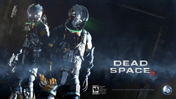 Картинка dead space видео игры 3