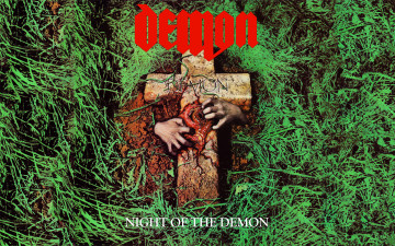 Картинка demon музыка англия рок