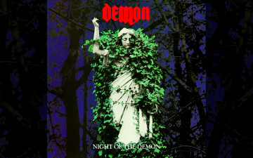 Картинка demon музыка рок англия
