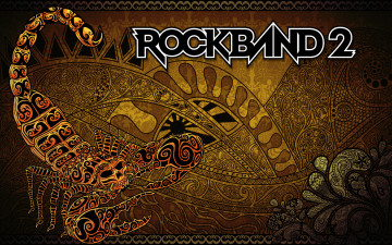 Картинка rockband видео игры rock band 2