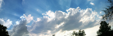 Картинка природа облака