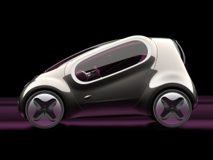 обоя kia pop concept 2010, автомобили, kia, pop, 2010, concept