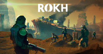 Картинка rokh видео+игры action ролевая