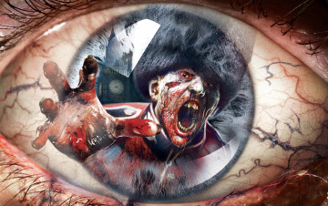 Картинка видео+игры zombiu zombi u шутер action