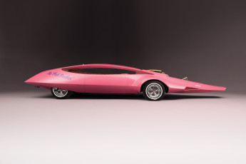 Картинка pink+panther+car+concept+1969 автомобили -unsort pink panther car concept 1969
