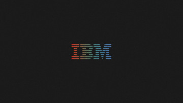 Картинка ibm бренды -+другое корпорация технологии логотип