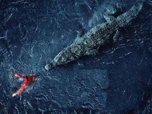 Картинка black+water +abyss+ +2020 кино+фильмы -unknown+ другое хищные воды западня ужасы австралия сша