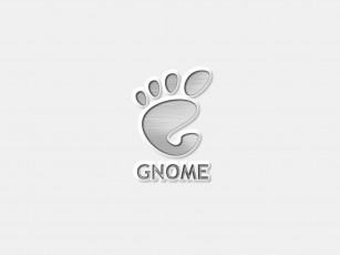 обоя компьютеры, gnome