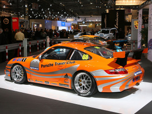 Картинка porsche 911 gt3 supercup автомобили
