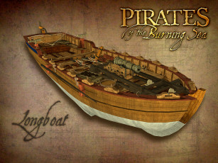 Картинка pirates of the burning sea видео игры корсары онлайн