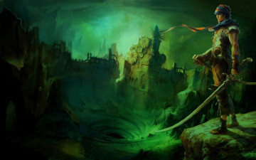 Картинка видео игры prince of persia