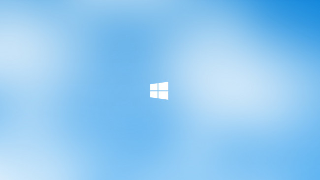 Обои картинки фото компьютеры, windows 8, синий