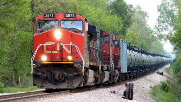 Картинка техника поезда локомотив состав дорога железная