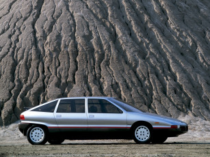 обоя lancia medusa concept 1980, автомобили, lancia, concept, medusa, 1980
