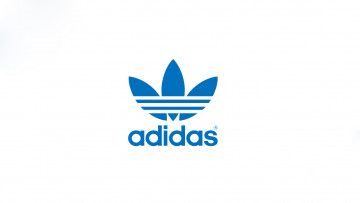 обоя бренды, adidas, фон, логотип