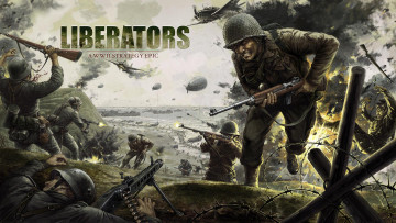 Картинка liberators видео+игры стратегия