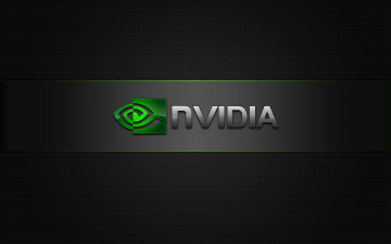 Картинка компьютеры nvidia фон логотип