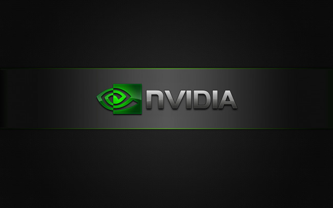 Обои картинки фото компьютеры, nvidia, фон, логотип