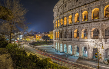 Картинка le+colis& 233 +rome города рим +ватикан+ италия простор