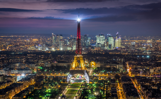 Обои картинки фото города, париж , франция, простор