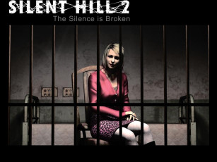 Картинка silent hill видео игры
