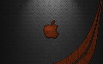 Картинка компьютеры apple логотип аpple яблоко сетка
