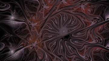 Картинка 3д графика fractal фракталы анна седокова