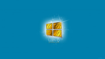 Картинка компьютеры windows лого синий 8