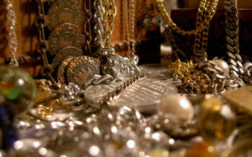 Картинка разное украшения аксессуары веера цепочки ожерелья