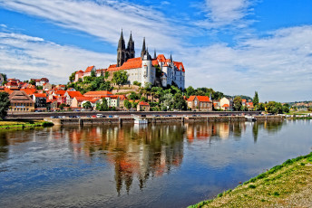 Картинка города прага+ Чехия пейзаж
