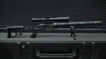 Картинка оружие снайперская+винтовка custom sniper rifle weapon лобаев армс снайперская винтовка lobaev arms