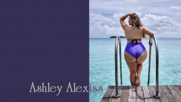 Картинка ashley+alexiss девушки пышная красивая размера плюс model plus size девушка модель толстушка полная big beautiful woman