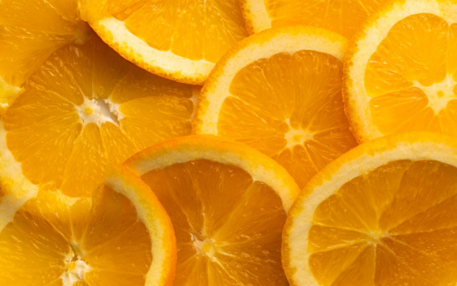 Обои картинки фото еда, цитрусы, апельсины