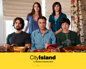 Картинка city island кино фильмы