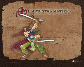 Картинка elemental masters видео игры