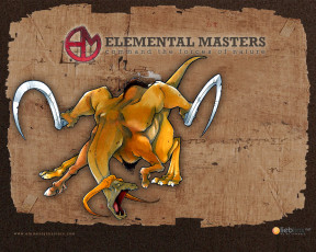 Картинка elemental masters видео игры
