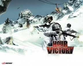 Картинка hour of victory видео игры