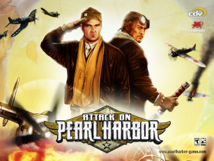 Картинка attack on pearl harbor видео игры