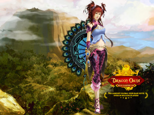 Картинка dragon oath видео игры age of destiny