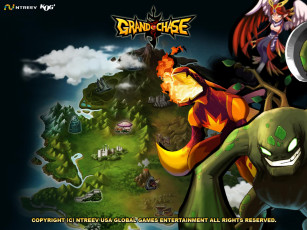 Картинка grand chase видео игры