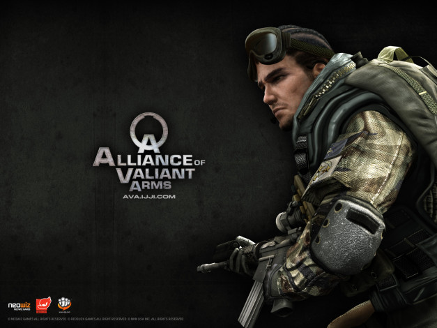 Обои картинки фото alliance, of, valiant, arms, видео, игры