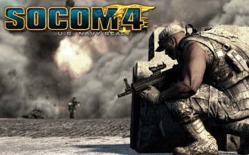 Картинка socom видео игры