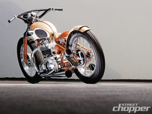 Картинка мотоциклы customs chopper