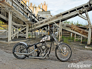 Картинка мотоциклы customs chopper