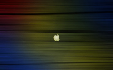 Картинка компьютеры apple аpple логотип яблоко фон