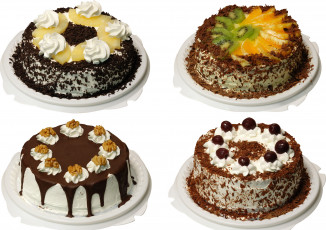 Картинка еда пирожные кексы печенье торты