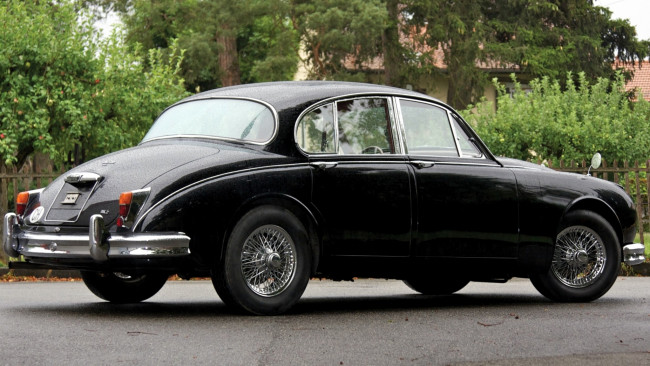 Обои картинки фото jaguar, mark, автомобили, класс-люкс, tata, motors, великобритания