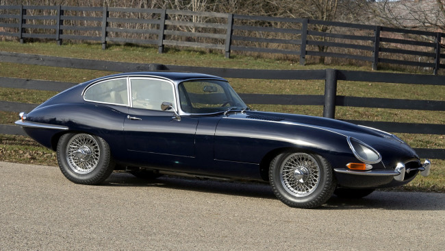Обои картинки фото jaguar, type, автомобили, великобритания, tata, motors, класс-люкс