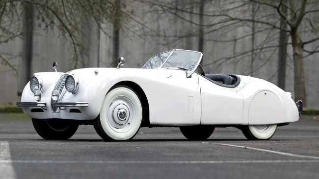 Обои картинки фото jaguar, xk120, автомобили, великобритания, tata, motors, класс-люкс